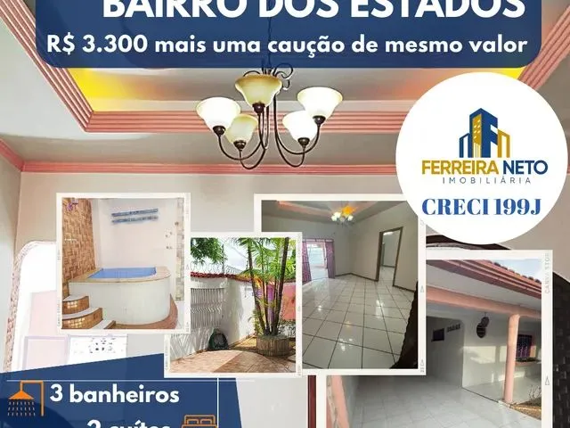 Imagem: Bairro dos Estados