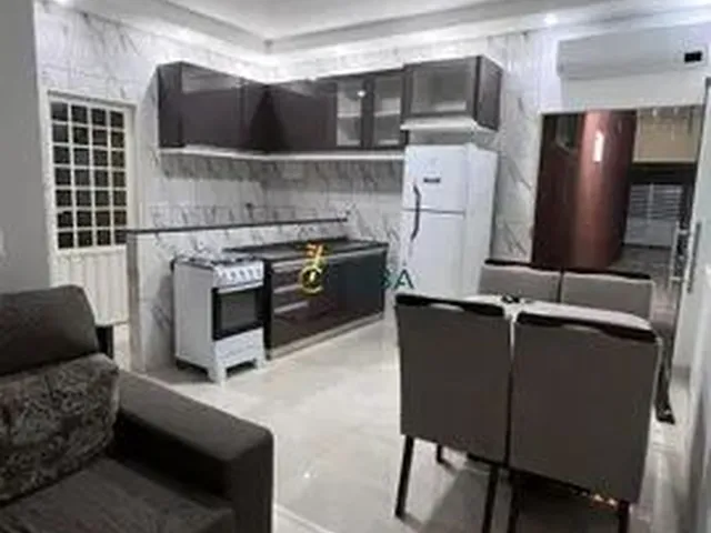 Imagem: Casa Mobiliada para Locação Cpa IV