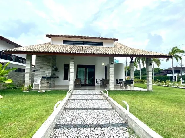 Imagem: Casa de Condomínio Fechado para Aluguel