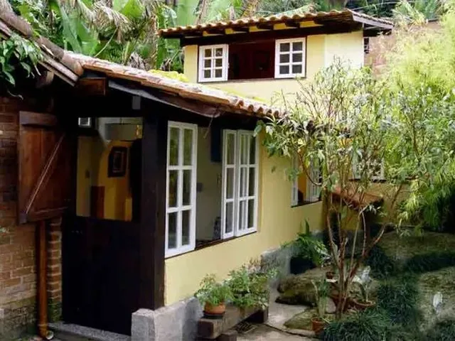 Imagem: Pequena Casa Mobiliada em Teresópolis