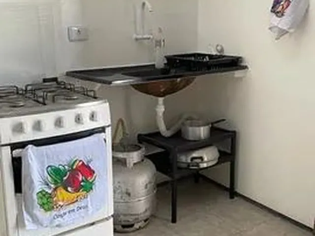 Imagem 3: Apartamento Kitnet Mobiliado