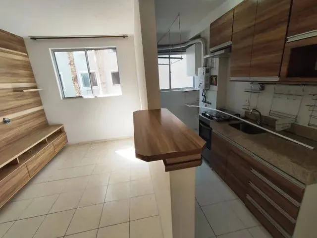 Imagem: Apto 2 Quartos Sendo 1 Suíte, Semi Mobiliado