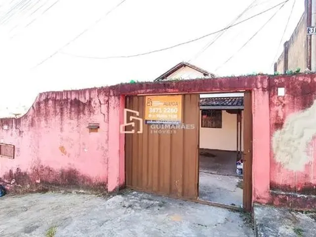 Imagem: Casa para Aluguel, 2 Quartos, 2 Vagas, Novo