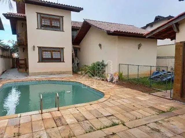 Imagem: Casa com 5 Quartos para Alugar, 401 M²