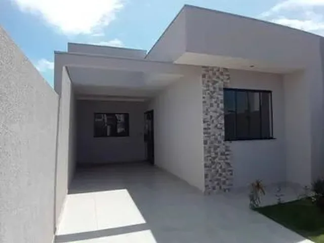 Imagem: Casa C/ 3 Quartos, Área Gourmet com Banheiro