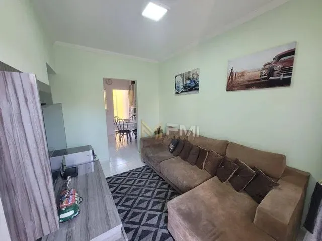 Imagem: Casa com 2 Dormitórios À Venda, 80 M²