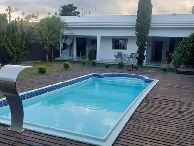 Imagem: Casa com Ampla Área de Lazer