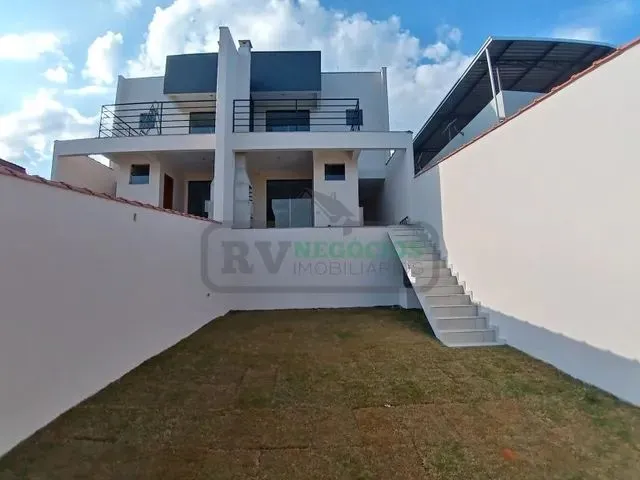 Imagem 9: )(- Linda Casa Triplex com 2 Quartos com Suítes e Amplo Quintal em Parque Independência