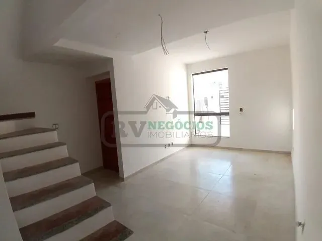 Imagem 16: )(- Linda Casa Triplex com 2 Quartos com Suítes e Amplo Quintal em Parque Independência
