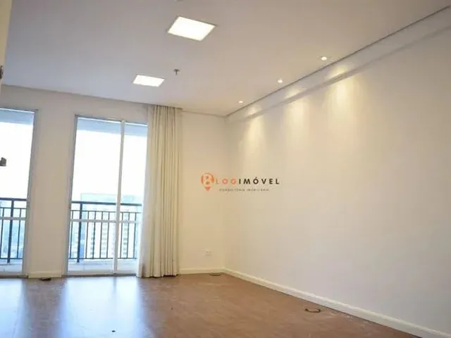 Imagem: Sala, 46 M² - Pinheiros - São Paulo/Sp
