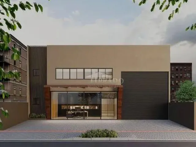 Imagem: Barracão, 650 M² - Venda por R$ 1.800.000,00