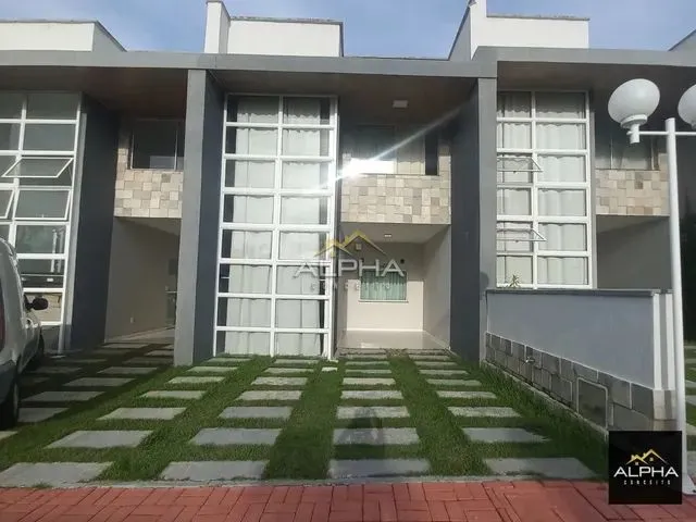 Imagem: Casa Duplex em Condomínio Fechado no Eusébio