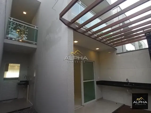 Imagem 8: Casa Duplex em Condomínio Fechado no Eusébio - Ce
