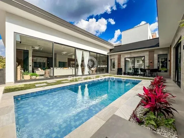 Imagem: Casa - Ville Sainte Hélène - Campinas