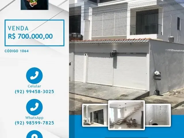 Imagem: Adquira Já a Casa Duplex dos Seus Sonhos