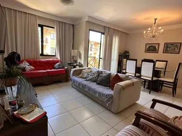 Imagem 4: Vilage Triplex em Patamares com 4 Quartos, 170M