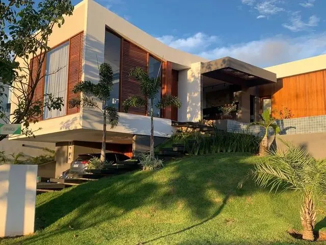 Imagem: Casa 4 Suítes no Alphaville Litoral Norte