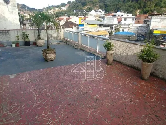 Imagem 11: Casa com 13 Dormitórios À Venda, 299 M² por R$ 550.000,00 - Cubango - Niterói/Rj