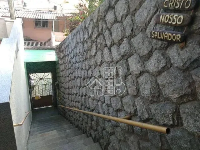 Imagem 4: Casa com 13 Dormitórios À Venda, 299 M² por R$ 550.000,00 - Cubango - Niterói/Rj