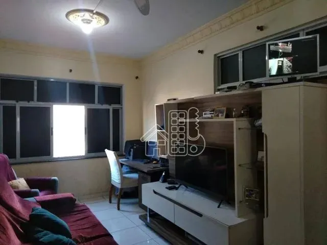 Imagem 3: Casa com 13 Dormitórios À Venda, 299 M² por R$ 550.000,00 - Cubango - Niterói/Rj