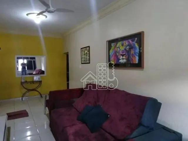 Imagem 9: Casa com 13 Dormitórios À Venda, 299 M² por R$ 550.000,00 - Cubango - Niterói/Rj