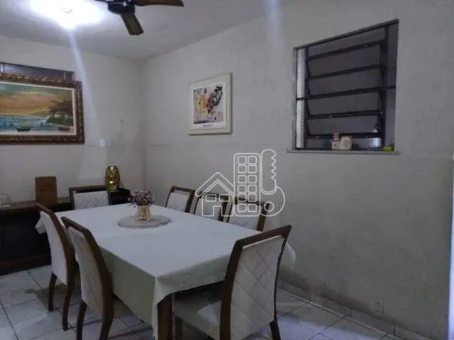 Imagem 7: Casa com 13 Dormitórios À Venda, 299 M² por R$ 550.000,00 - Cubango - Niterói/Rj