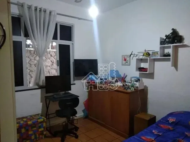 Imagem 8: Casa com 13 Dormitórios À Venda, 299 M² por R$ 550.000,00 - Cubango - Niterói/Rj