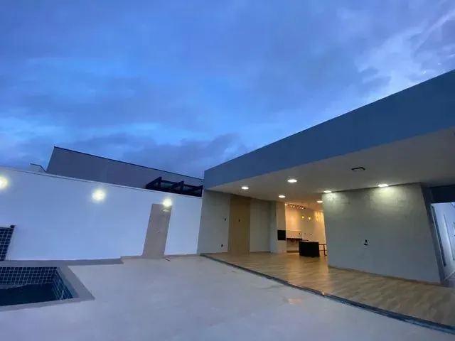 Imagem 5: Casa de Condomínio Passaredo para Venda Tem 344M² com 4 Quartos em Ponta Negra - Manaus