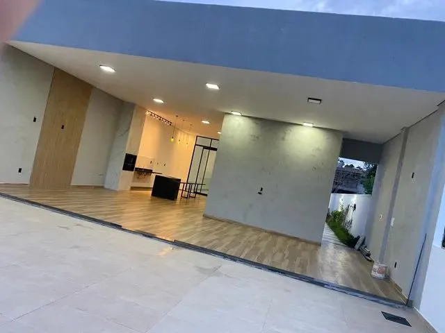 Imagem 4: Casa de Condomínio Passaredo para Venda Tem 344M² com 4 Quartos em Ponta Negra - Manaus