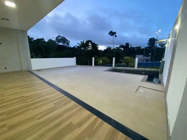 Imagem 11: Casa de Condomínio Passaredo para Venda Tem 344M² com 4 Quartos em Ponta Negra - Manaus