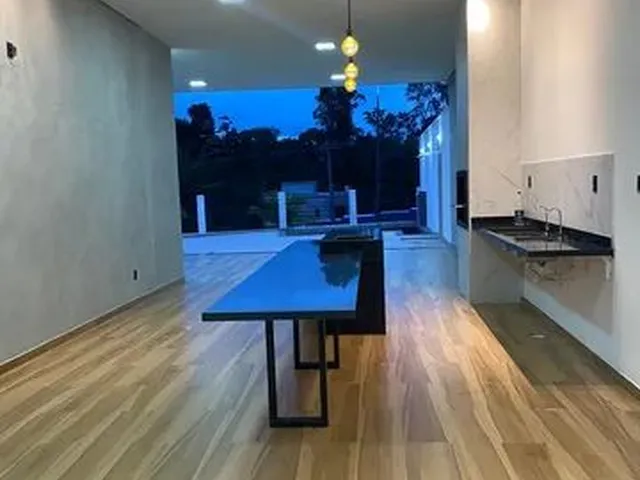 Imagem 3: Casa de Condomínio Passaredo para Venda Tem 344M² com 4 Quartos em Ponta Negra - Manaus