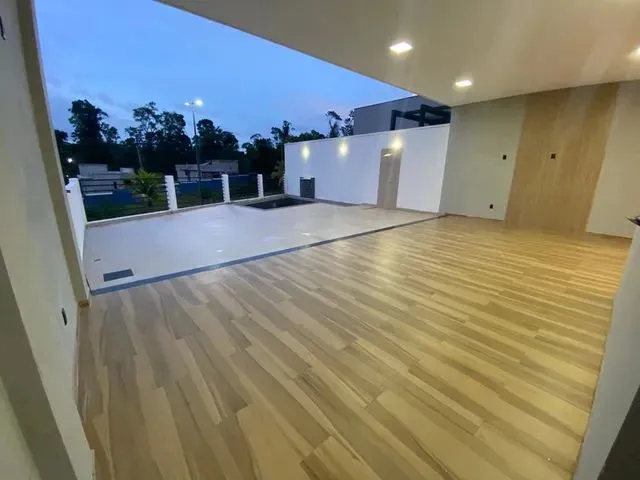 Imagem 9: Casa de Condomínio Passaredo para Venda Tem 344M² com 4 Quartos em Ponta Negra - Manaus
