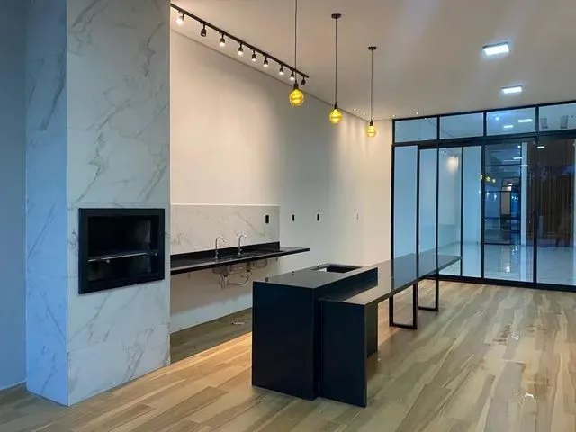 Imagem 10: Casa de Condomínio Passaredo para Venda Tem 344M² com 4 Quartos em Ponta Negra - Manaus