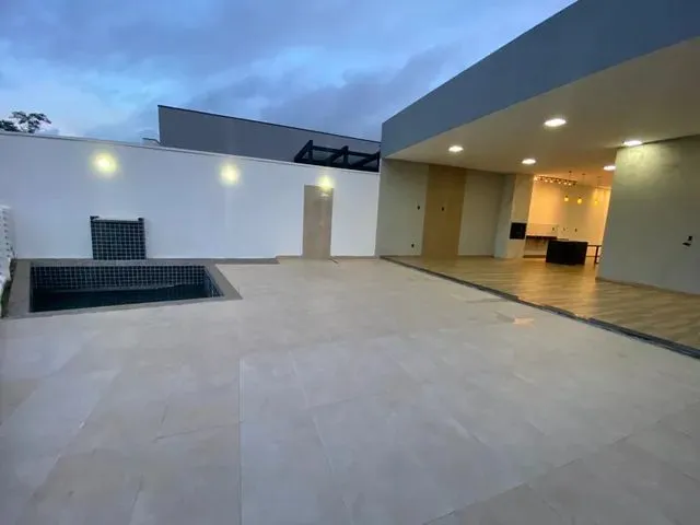 Imagem 12: Casa de Condomínio Passaredo para Venda Tem 344M² com 4 Quartos em Ponta Negra - Manaus