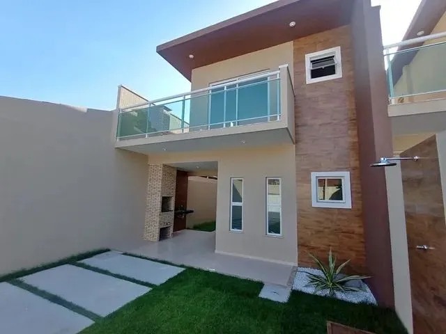 Imagem: Casa para Venda Possui 220 Metros Quadrados
