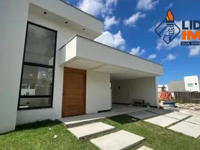 Imagem: Camaçari - Casa de Condomínio - Jardim
