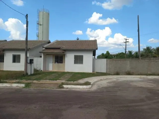 Imagem: Casa em Condomínio - 3 Quartos - Terreno