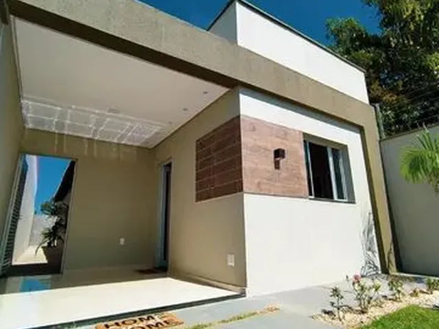 Imagem: Casa para Venda Possui 87 Metros Quadrados