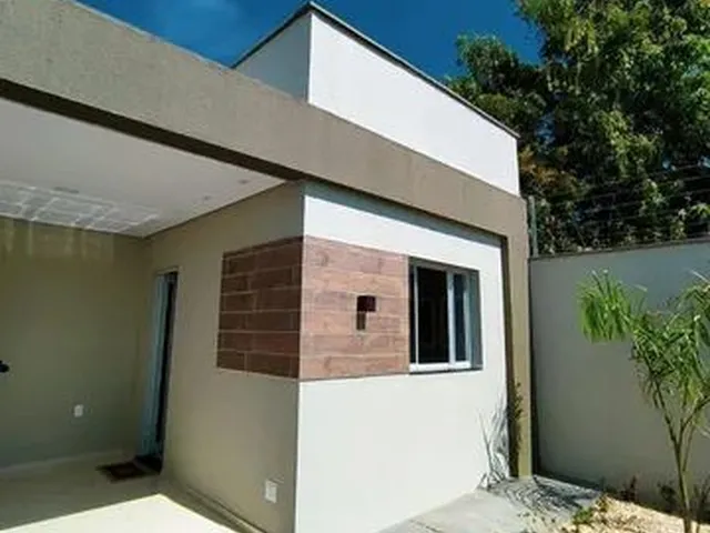 Imagem 2: Casa para Venda Possui 87 Metros Quadrados com 3 Quartos em Parque Alvorada - Timon - Ma