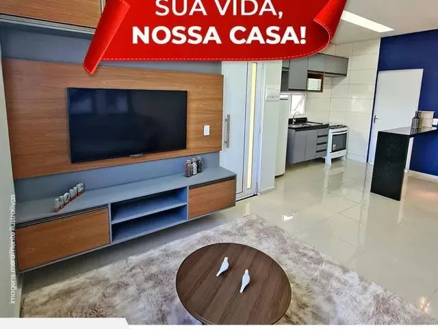 Imagem 3: Casa para Venda Possui 87 Metros Quadrados com 3 Quartos em Parque Alvorada - Timon - Ma