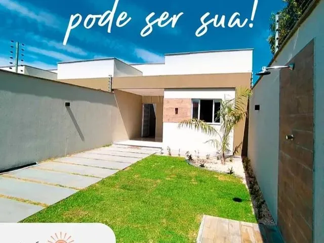 Imagem 13: Casa para Venda Possui 87 Metros Quadrados com 3 Quartos em Parque Alvorada - Timon - Ma