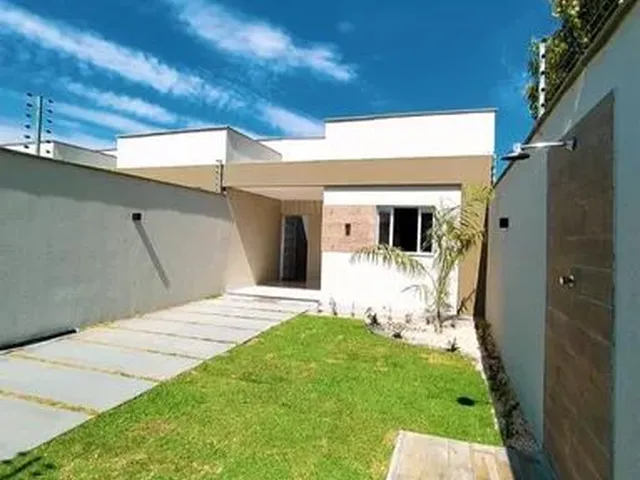 Imagem 8: Casa para Venda Possui 87 Metros Quadrados com 3 Quartos em Parque Alvorada - Timon - Ma