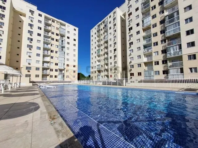 Imagem 3: Ps - Lindo Apartamento 2 Quartos com Suíte e Modulados- Sol da Manhã- Villaggio Limoeiro