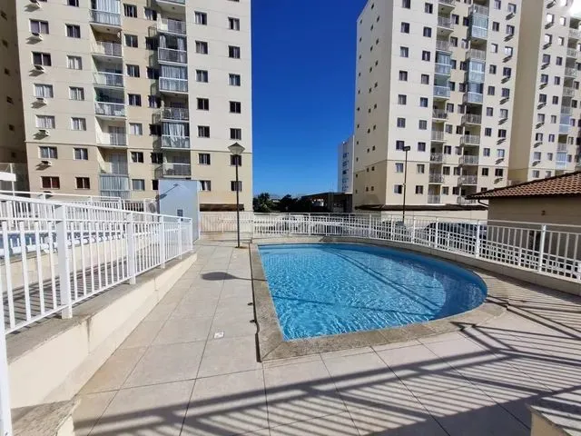Imagem 11: Ps - Lindo Apartamento 2 Quartos com Suíte e Modulados- Sol da Manhã- Villaggio Limoeiro