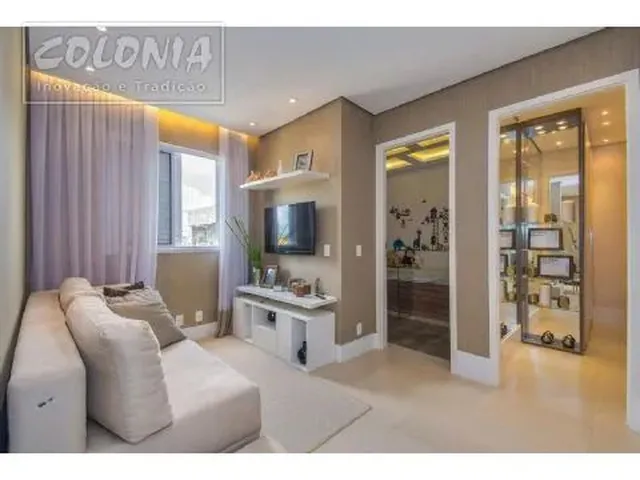 Imagem: Santo André - Apartamento Padrão - Vila