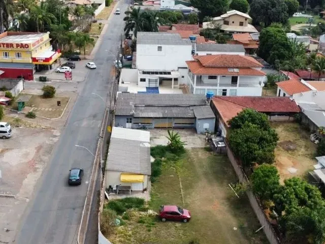 Imagem: Arniqueiras Lote Res/Comercial, 950M2 (