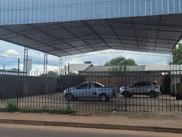 Imagem: Vende Se Esse Galpão Contato 59