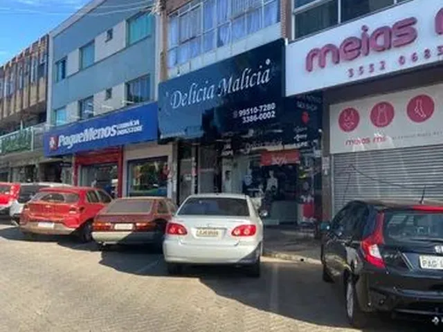 Imagem: Sobre-Loja na Av. Central N. Bandeirante