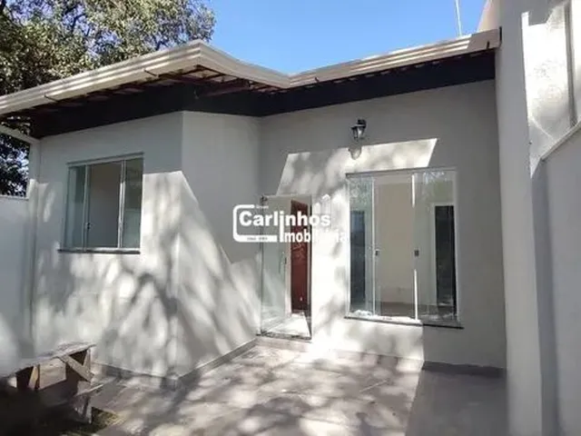 Imagem: Casa À Venda no Bairro Cidade Nova - Igarapé/Mg