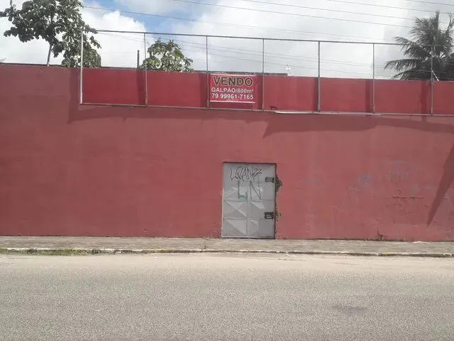 Imagem: Galpão no Rosa Elze